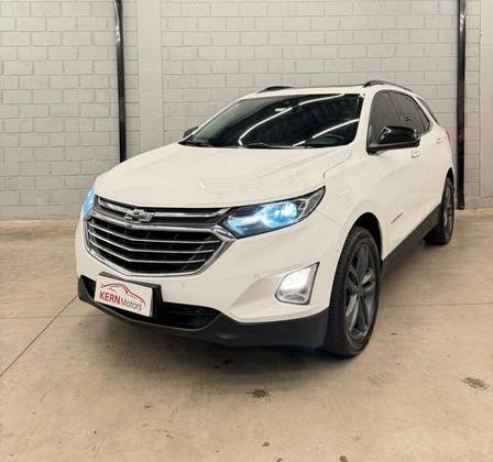CHEVROLET EQUINOX 1.5 16V TURBO GASOLINA PREMIER AWD AUTOMÁTICO CHEVROLET EQUINOX 1.5 16V TURBO GASOLINA PREMIER AWD AUTOMÁTICO